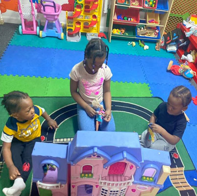 Child Care Shirley NY